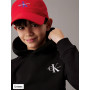 FELPA CON CAPPUCCIO CALVIN KLEIN