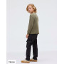 JEANS CARGO RAGAZZO CALVIN KLEIN