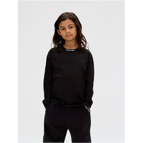 MAGLIETTA MANICA LUNGA CALVIN KLEIN