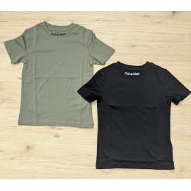 T-SHIRT IN COTONE CALVIN KLEIN