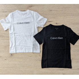 T-SHIRT IN COTONE CALVIN KLEIN