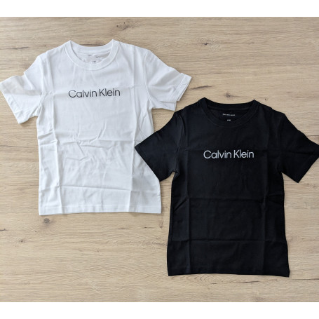 T-SHIRT IN COTONE CALVIN KLEIN