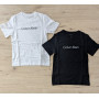 T-SHIRT IN COTONE CALVIN KLEIN