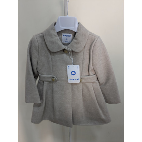 CAPPOTTO DI PANNO MAYORAL