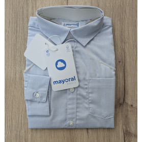 CAMICIA MANICA LUNGA MAYORAL