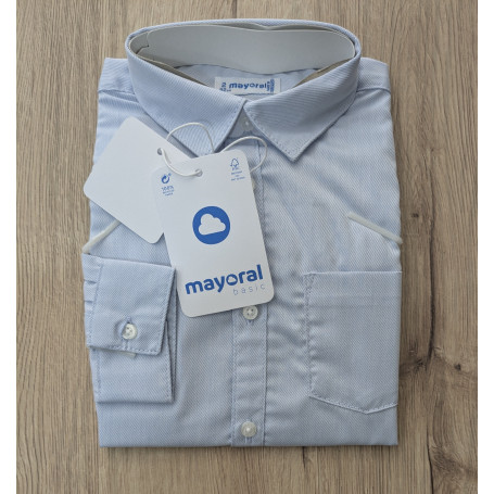 CAMICIA MANICA LUNGA MAYORAL