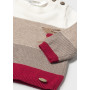 COMPLETO PANTALONE CORTO E CALZAMAGLIE
