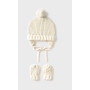 COMPLETO CAPPELLO,GUANTI TRICOT