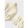 COMPLETO CAPPELLO,GUANTI TRICOT