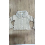 CARDIGAN TRICOT COLLETTO PELI MAYORAL