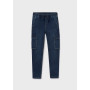 PANTALONE SOFT DENIM JOGGER