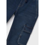 PANTALONE SOFT DENIM JOGGER