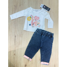 COMPLETO DUE PEZZI LUNGO GUESS