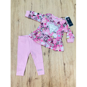 COMPLETO CON LEGGINGS LUNGO GUESS