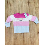 FELPA GIROCOLLO GARZATA GUESS