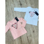 MAGLIETTA MANICA LUNGA COTONE GUESS
