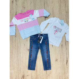 JEANS LUNGO GUESS