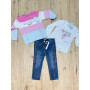 JEANS LUNGO GUESS