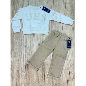 PANTALONE LUNGO GUESS