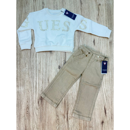 PANTALONE LUNGO GUESS
