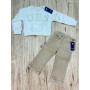 PANTALONE LUNGO GUESS