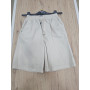 PANTALONE CORTO CON ELASTICO
