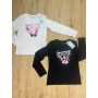 MAGLIETTA MANICA LUNGA GUESS