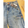 JEANS CON TASCONI GUESS