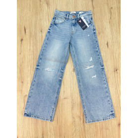 JEANS LARGO RAGAZZA GUESS
