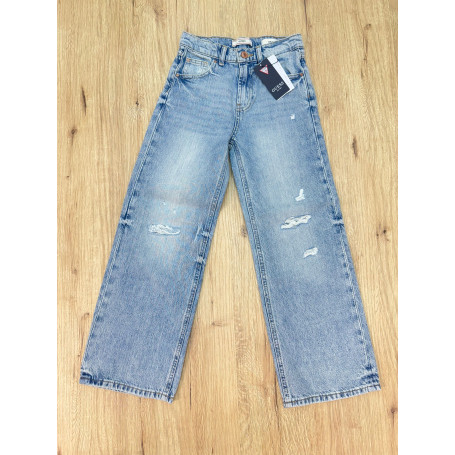 JEANS LARGO RAGAZZA GUESS