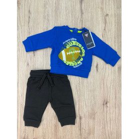 COMPLETO LUNGO COTONE GUESS
