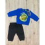 COMPLETO LUNGO COTONE GUESS