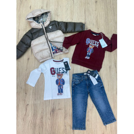 GIUBBINO IMBOTTITO GUESS