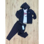 PANTALONE TUTA LUNGO GARZATO GUESS