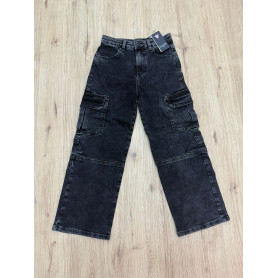 JEANS CON TASCONI GUESS
