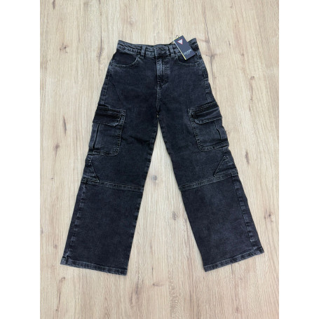 JEANS CON TASCONI GUESS