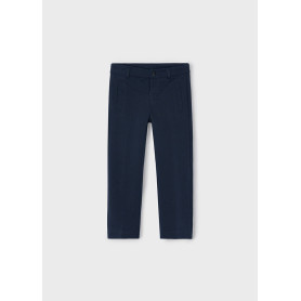 PANTALONE LUNGO CHINO INTERLOCK