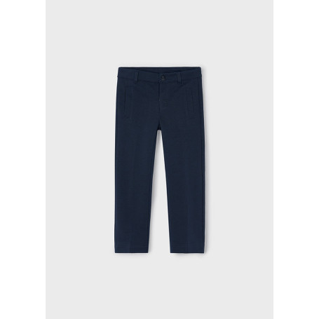 PANTALONE LUNGO CHINO INTERLOCK