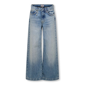 JEANS GAMBA LARGA ONLY