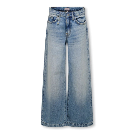 JEANS GAMBA LARGA ONLY