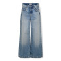JEANS GAMBA LARGA ONLY