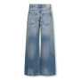 JEANS GAMBA LARGA ONLY