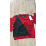 FELPA GIROCOLLO GARZATA GUESS
