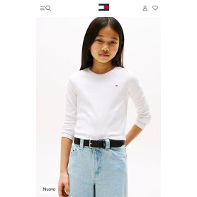 MAGLIETTA MANICA LUNGA TOMMY HILFIGER