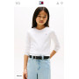 MAGLIETTA MANICA LUNGA TOMMY HILFIGER