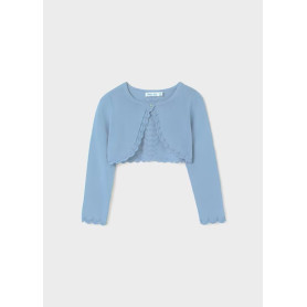 CARDIGAN TRICOT ABEL E LULA