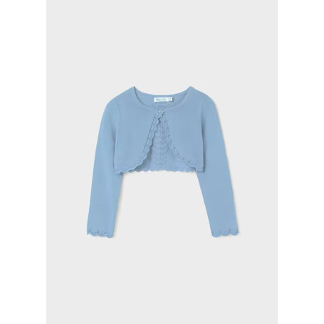 CARDIGAN TRICOT ABEL E LULA