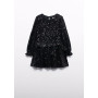 VESTITINO PAILLETTES ABEL&LULA