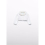 CARDIGAN TRICOT COLLETTO PELLICCIA