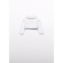 CARDIGAN TRICOT COLLETTO PELLICCIA